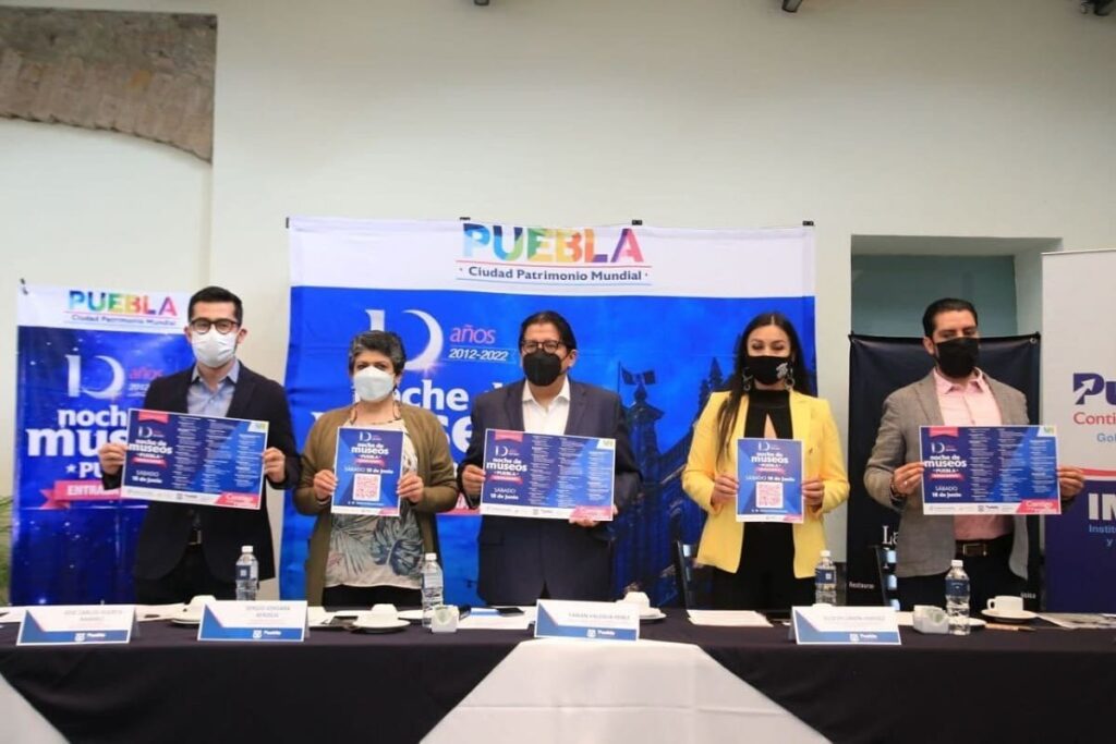 dia del padre noche de museos puebla 1