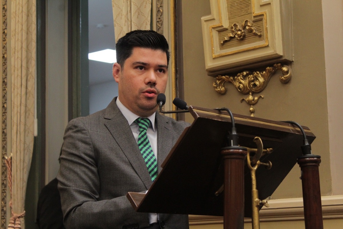Aprueba Congreso del Estado expedir ley contra la contaminación visual y auditiva 2 diputado