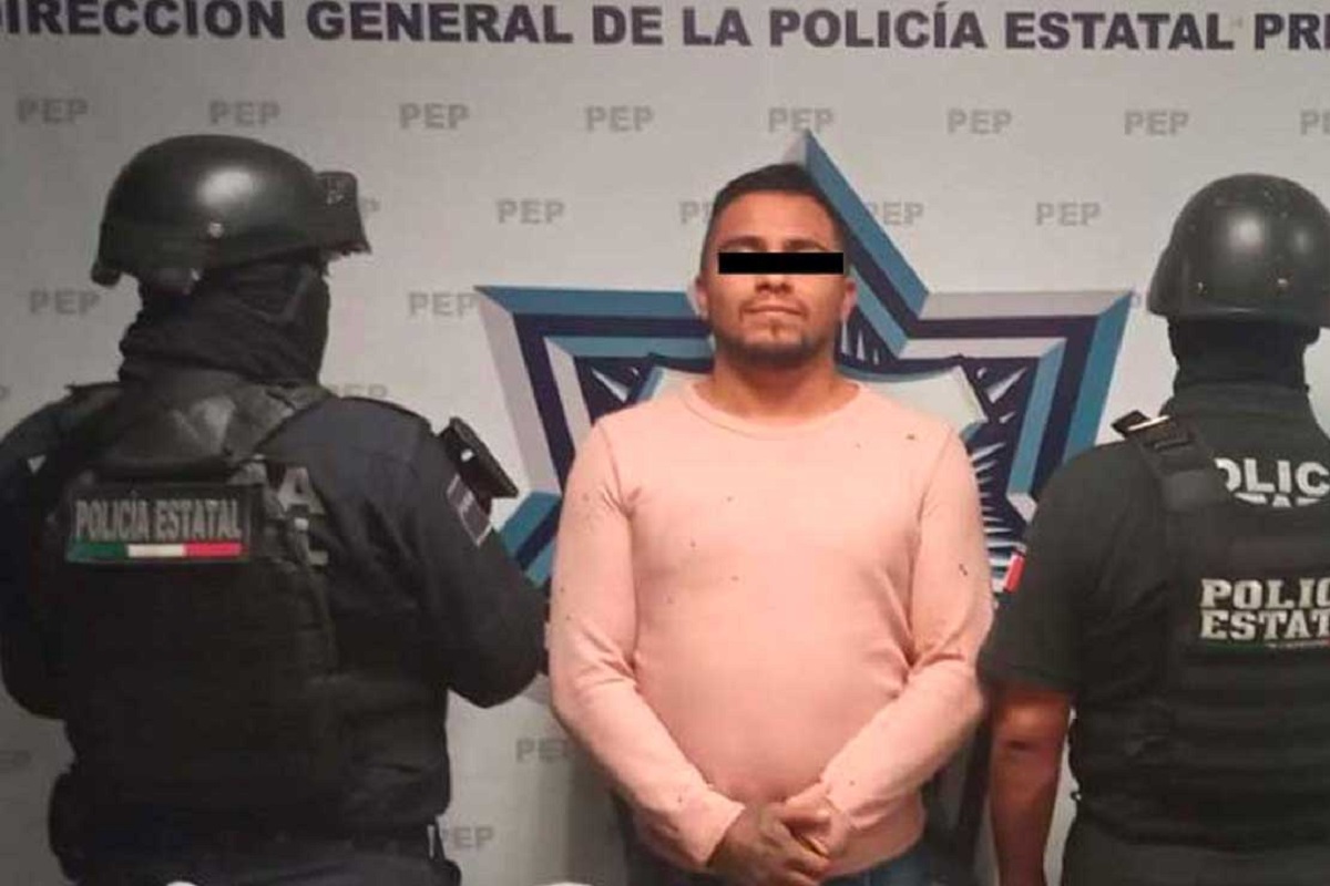 Liberan al "Pelón del Sur", uno de los principales líderes del narcomenudeo en Puebla 2 el pelon del sur
