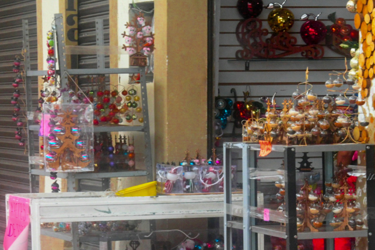 Vacuna antiCOVID provoca aumento de precio de esferas de Chignahuapan 4 esferas de chignahuapan