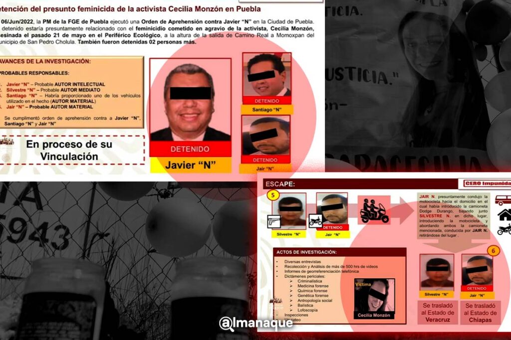 feminicida javier lopez zavala vinculacion