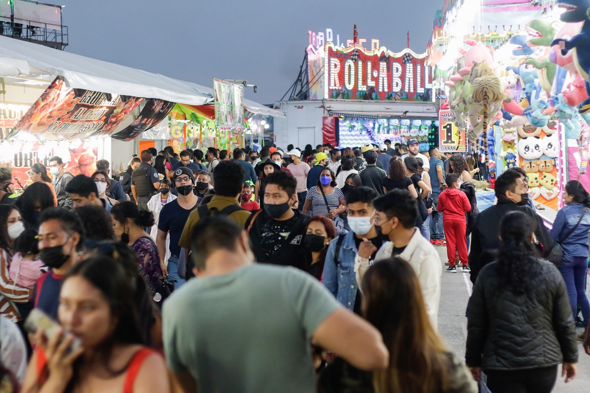 Feria de Puebla dejó derrama económica de 630 millones de pesos 2 feria de puebla