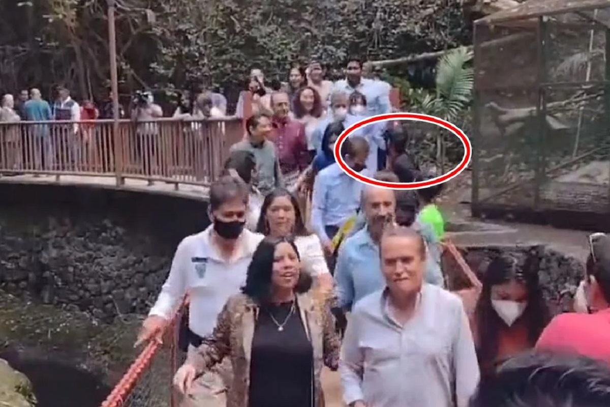 Colapso del puente fue por "imprudencia de quien empezó a saltar": alcalde de Cuernavaca 2 hombre puente cuernavaca