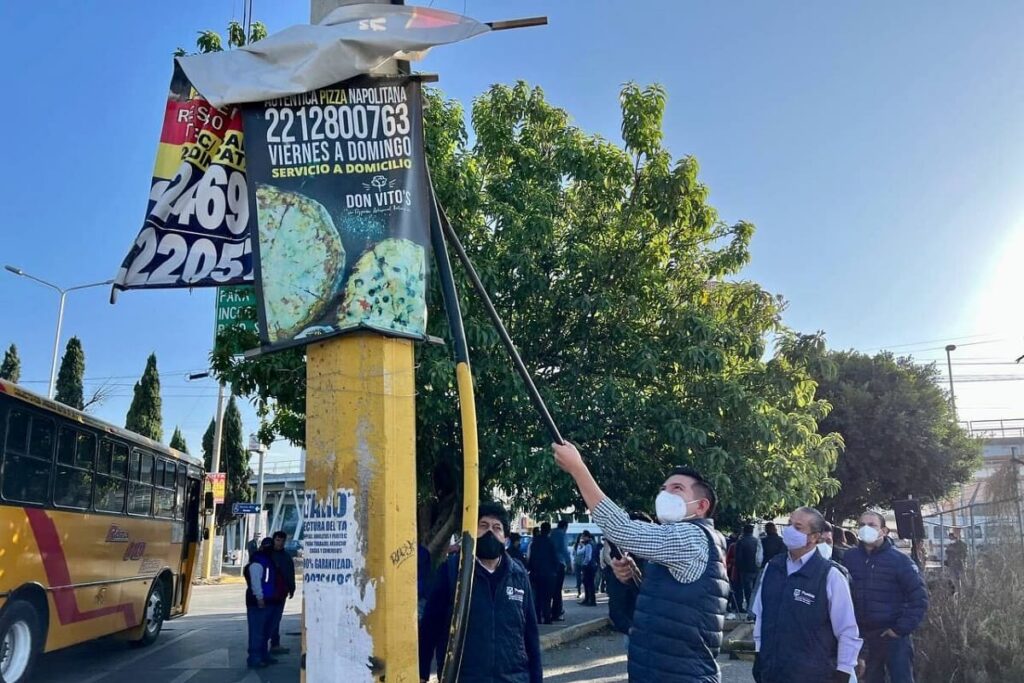 inervencion de vialidades 37 norte puebla 1