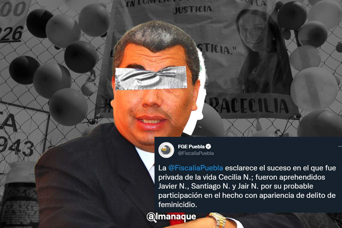 Desde abril, López Zavala planeó la muerte de Cecilia Monzón; le dio la pistola y moto a su sobrino 2 javier lopez zavala feminicidio cecilia monzon