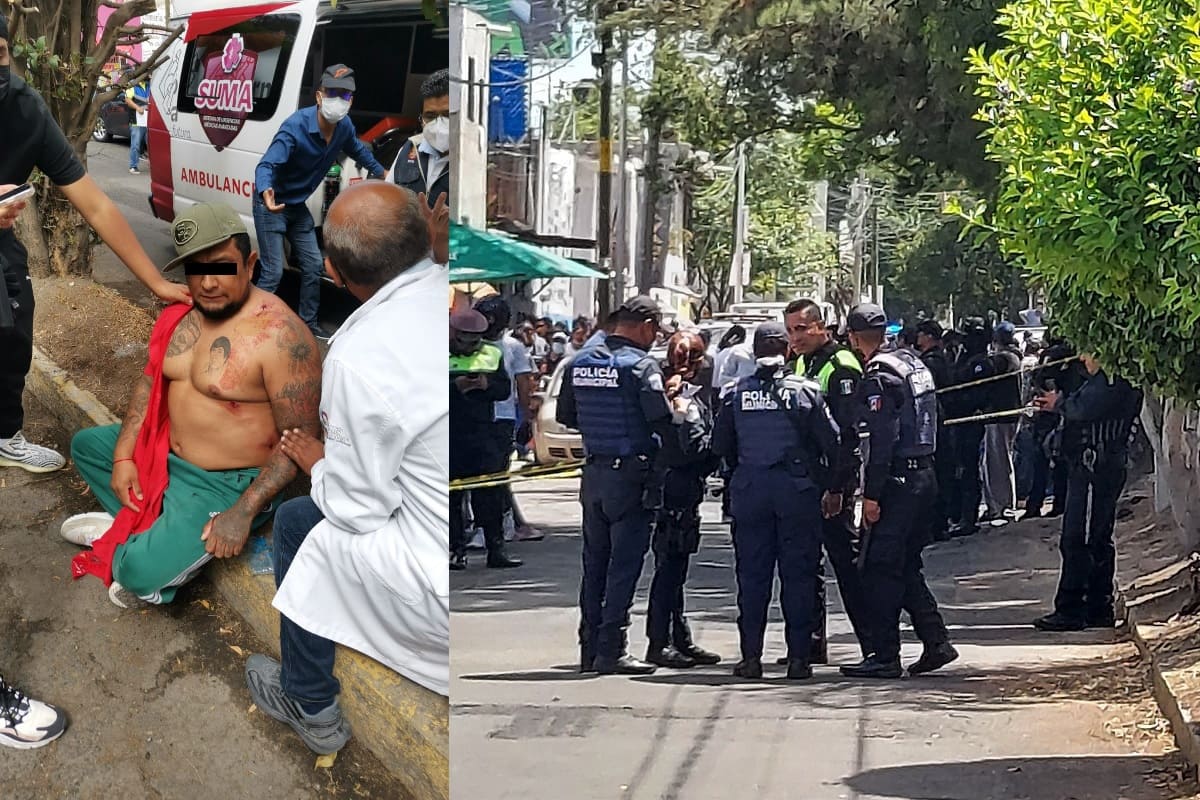 "El Negro" ordenó la balacera contra "La Zorra" afuera del Centro de Salud en Puebla 3 la zorra 1