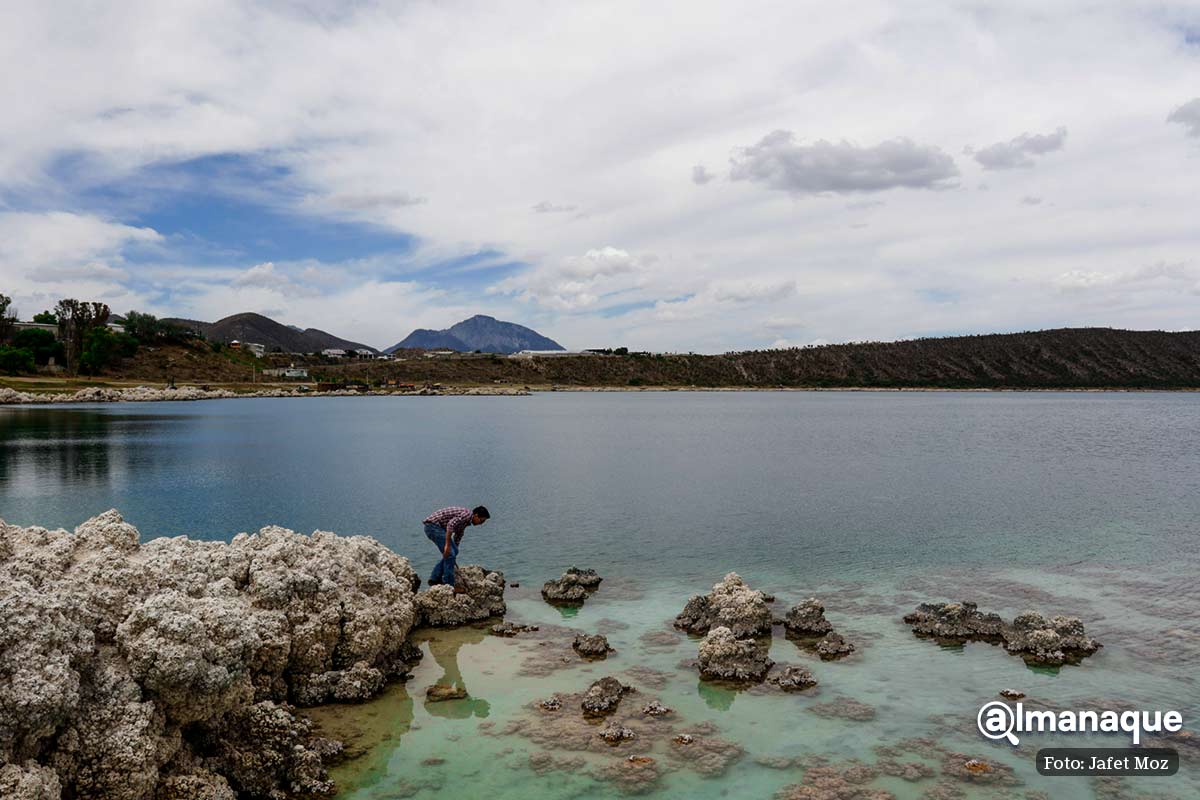 FOTOS: ¿Qué puedes hacer en la Laguna de Alchichica de Puebla? 4 laguna alchichica 4