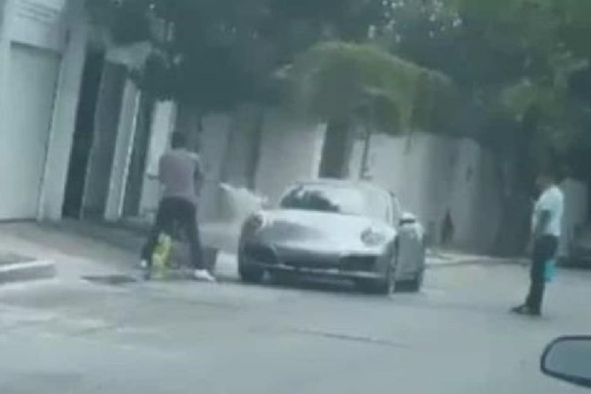 lava Porsche en Nuevo Leon 1