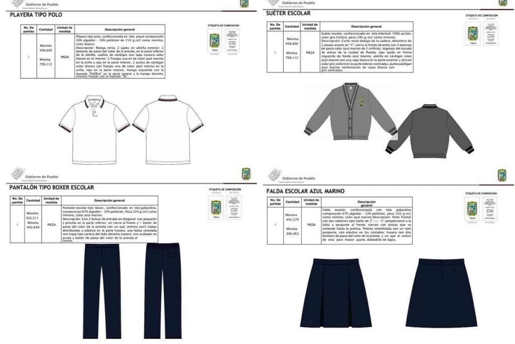 licitacion uniformes 1