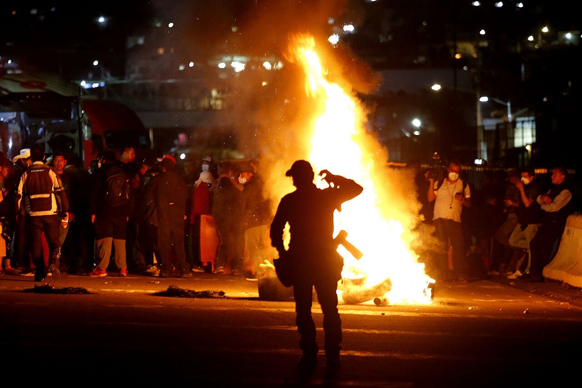 Proponen penas de 10 años de cárcel para policías que no eviten linchamientos en Puebla 2 licncgamientos