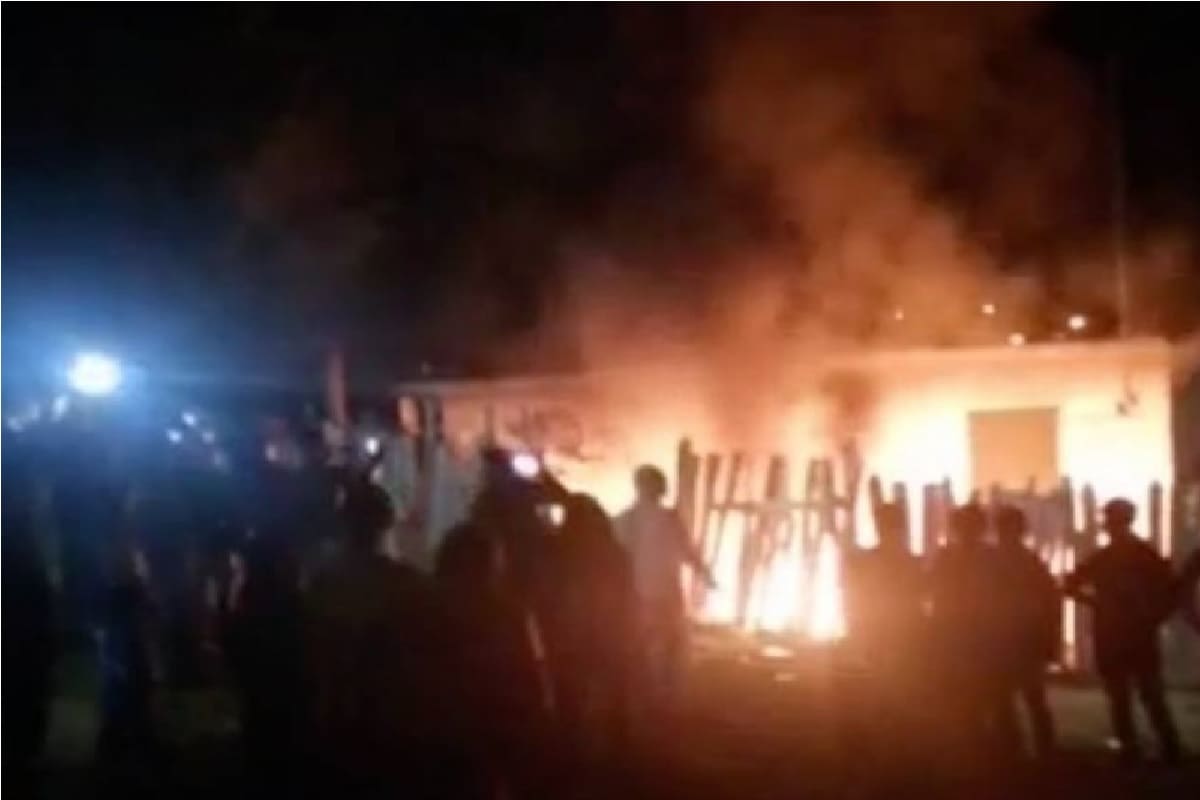 Linchan a un hombre en Huauchinango y le preden fuego 2 linchado en huauchinango 10 de junio 20222 1