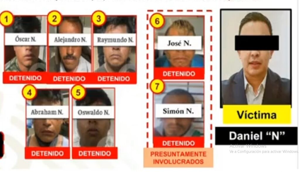 linchamiento daniel picazo