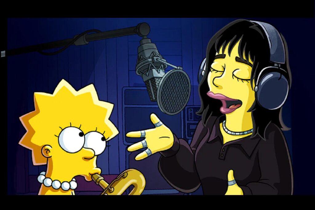 lisa billie