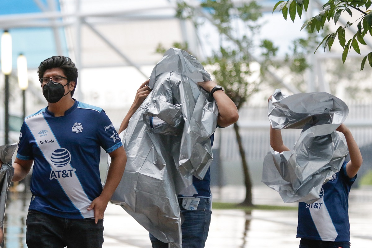 Temperaturas de 21º y lluvia se esperan este 27 de junio en Puebla 2 lluviass