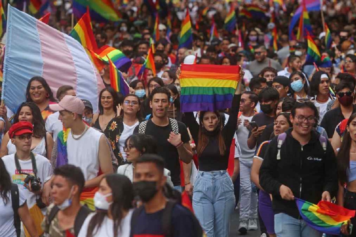 Estas son las rutas y horario de la Marcha del Orgullo LGBT+ en Puebla 3 marcha lgbt