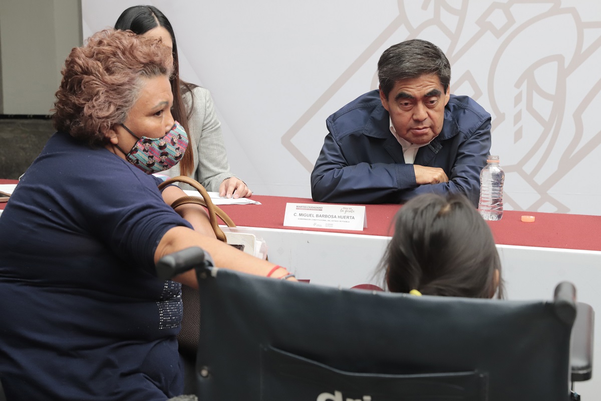 “Necesitábamos ser escuchados de viva voz”; beneficiaria de “Martes Ciudadano” resalta apertura del gobierno estatal 2 martes ciudadano
