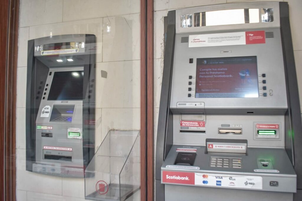 medidas de seguridad en bancos de Puebla 1