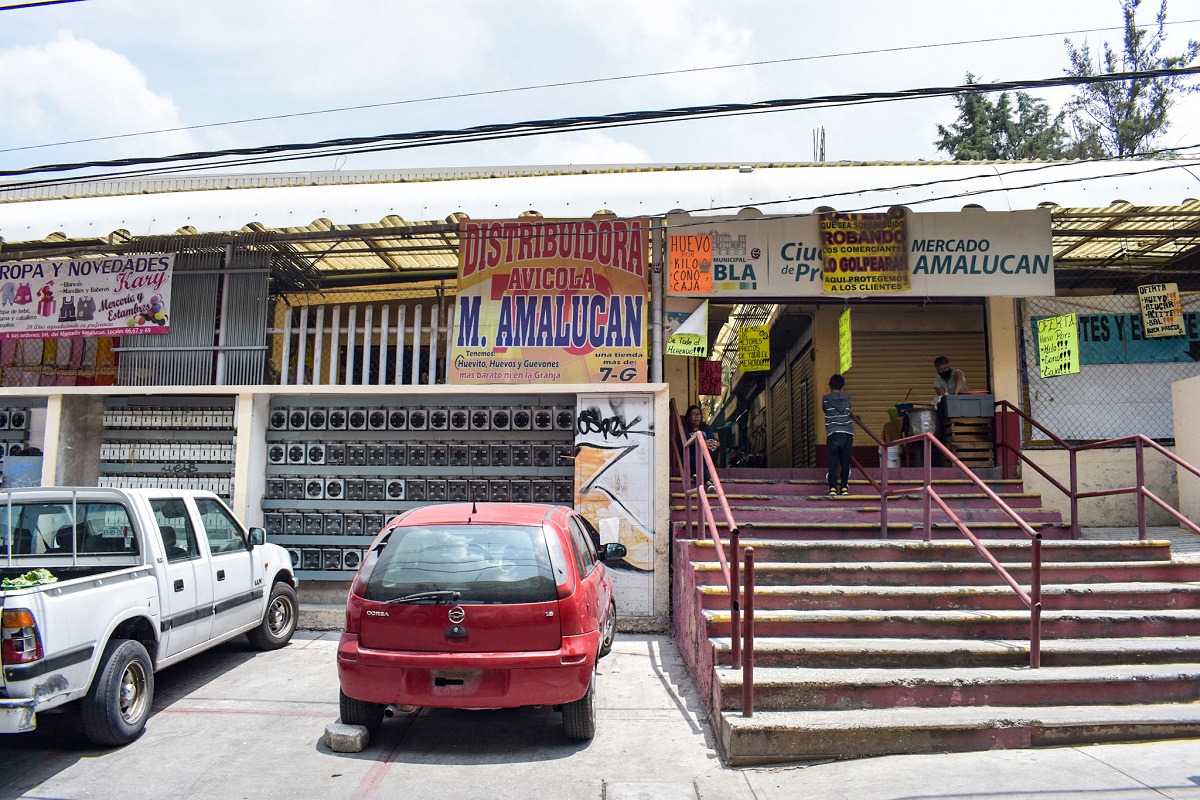 Ayuntamiento de Puebla recupera administración del mercado Amalucan 3 mercado amalucan
