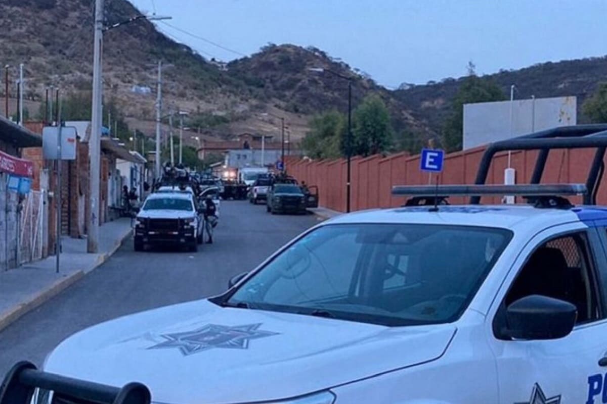 Masacre en Guanajuato: Matan a balazos a seis personas afuera de una primaria 5 muertos en salamanca 1