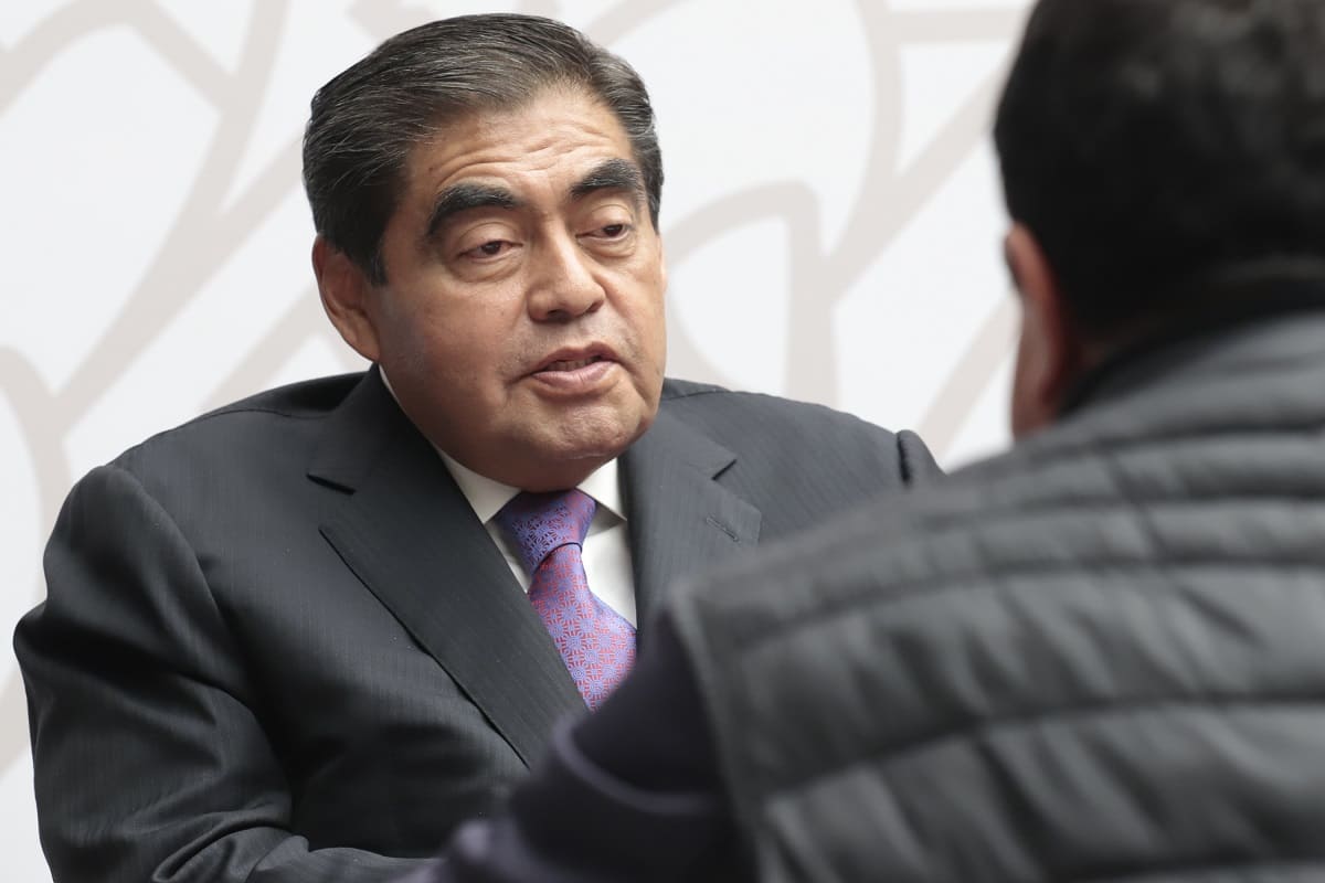 “Nadie en el país y con la jerarquía de un gobernador te atiende como en Puebla”: beneficiaria de “Martes Ciudadano” 2 ningun gobernador atiende como barbosa 1