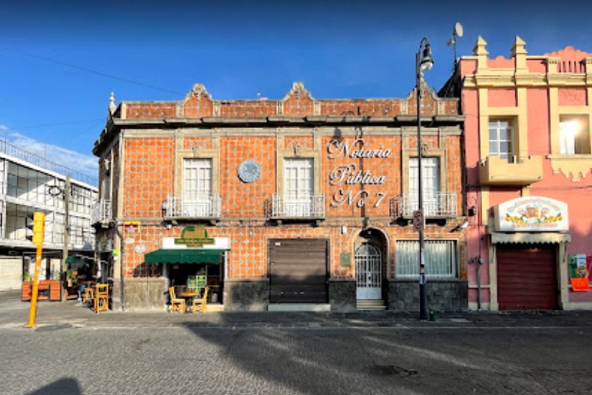 Buscan castigar hasta con 5 años de cárcel corrupción de Notarios en Puebla 5 notarias