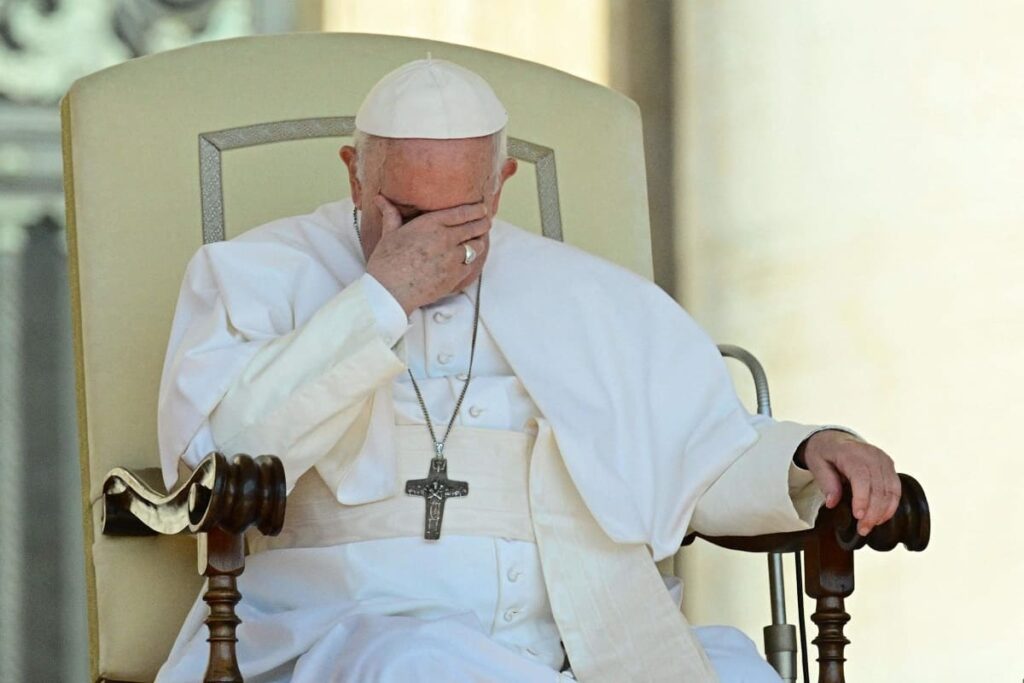 papa francisco 1