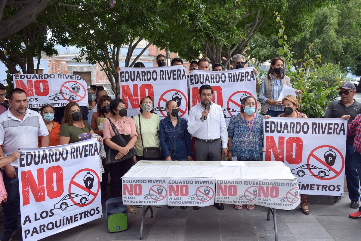 parquimetros el carmen