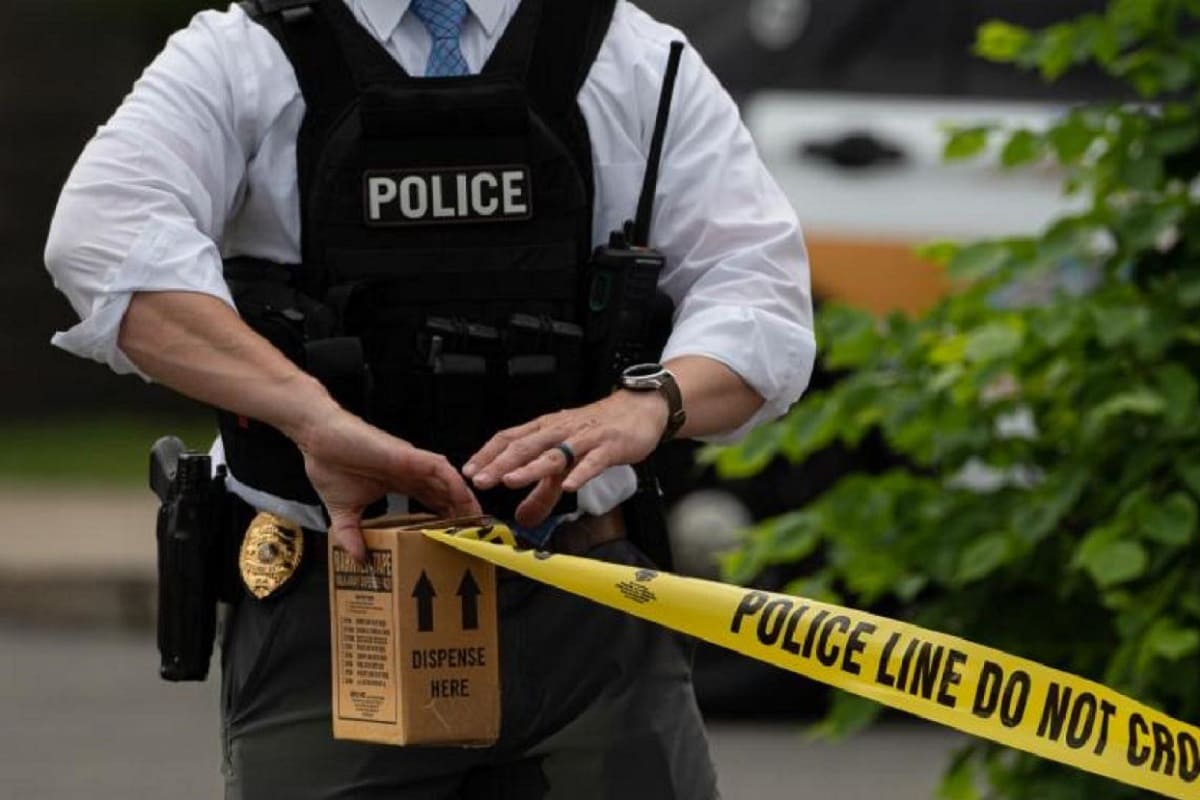 Niño de 2 años mata a su papá de un disparo en Florida 4 policia eu 1 1