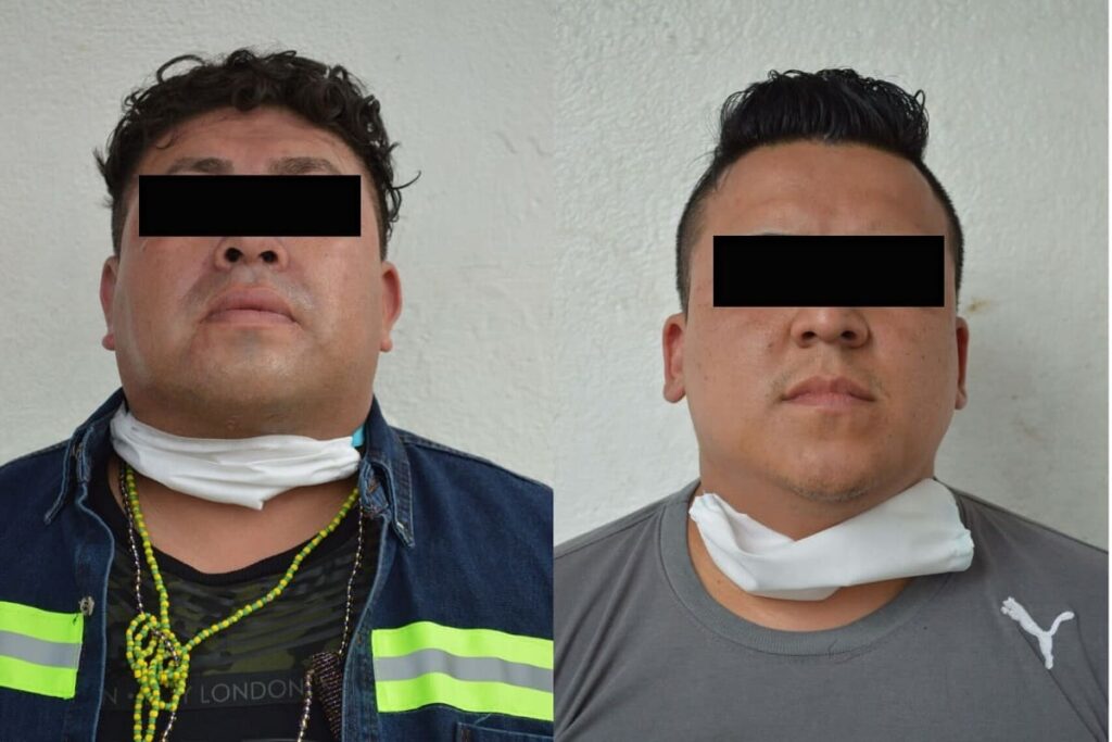 policia municipal detiene robacuentahabientes puebla 1