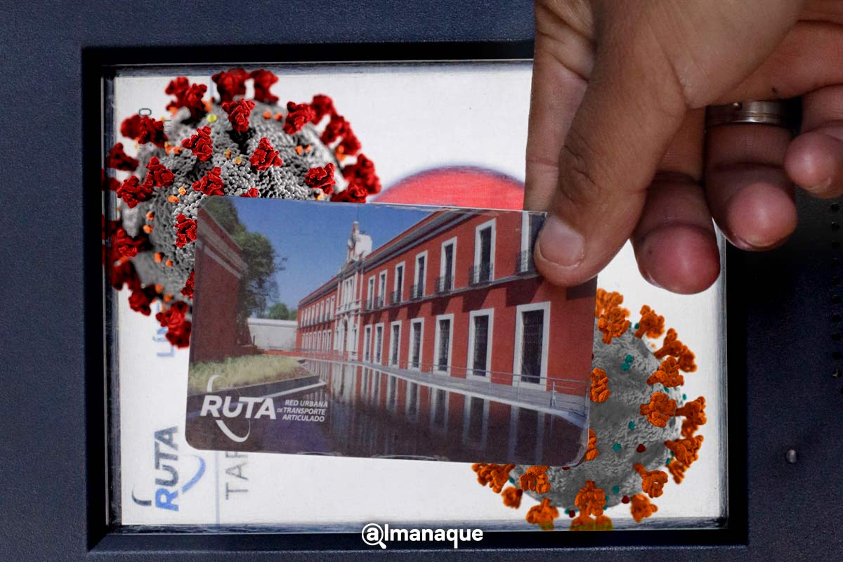 portada Ingresos de RUTA disminuyeron