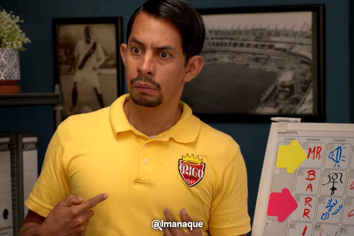 Jorge Aranda triunfa en Netflix y Disney+ por "Guerra de Vecinos" y "El Repatriado" 3 portada Jorge Aranda actor almanaque