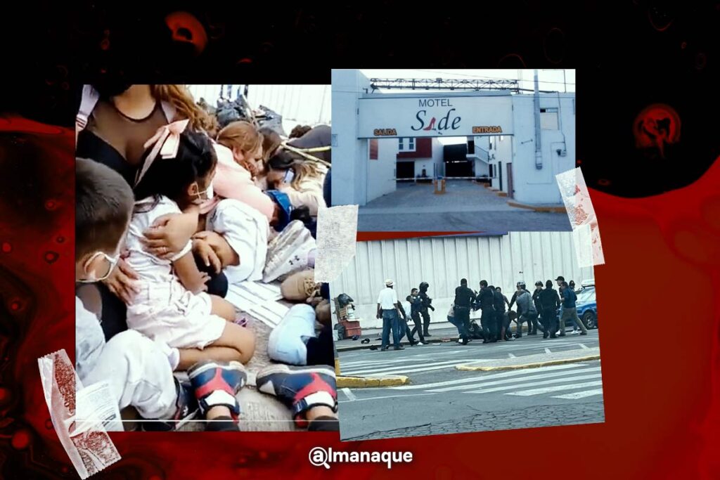 portada Puebla vacunacion suburbia motel feminicidio