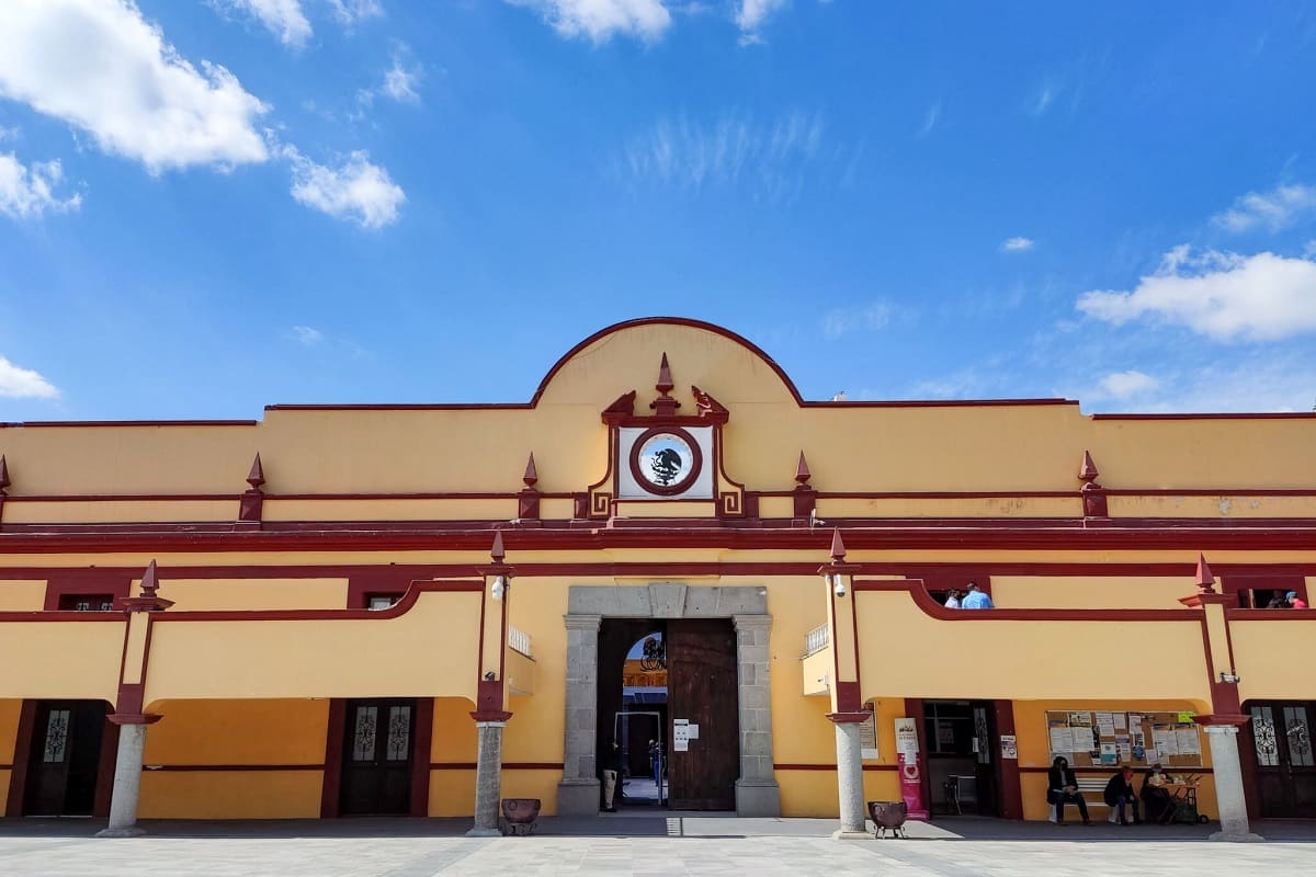 Presidencias municipales de Puebla no tenían título de propiedad 2 presidencia municipal san andres 1