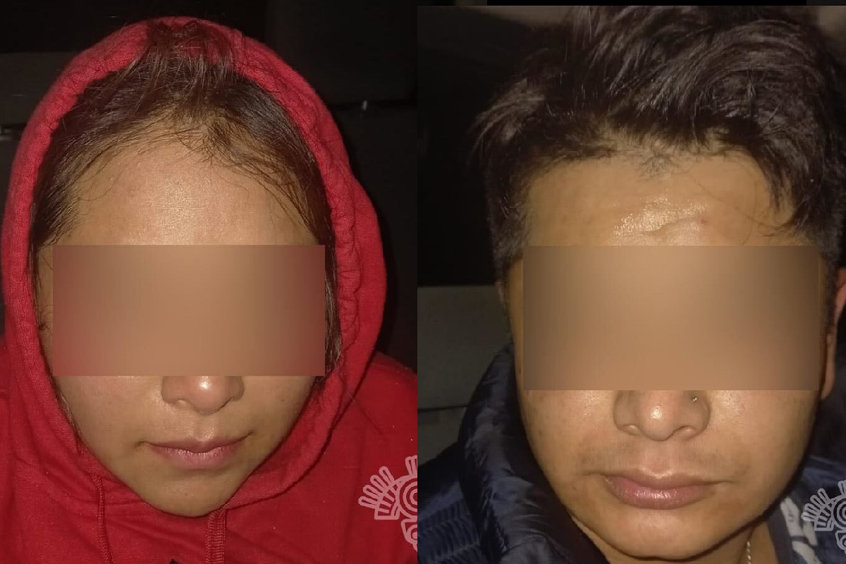 En la capital, SSP detiene a dos presuntos vendedores de droga 1 presos