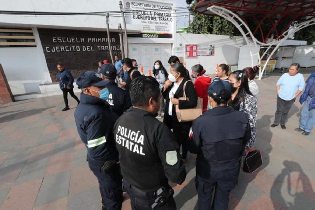 primaria agresiones 1