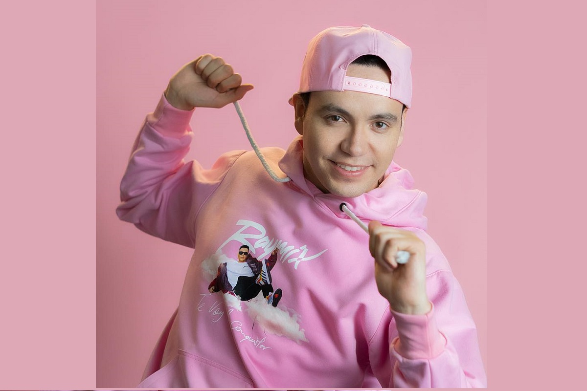 Raymix tendrá dos conciertos en Puebla; aquí te decimos fechas y lugares 3 raymis