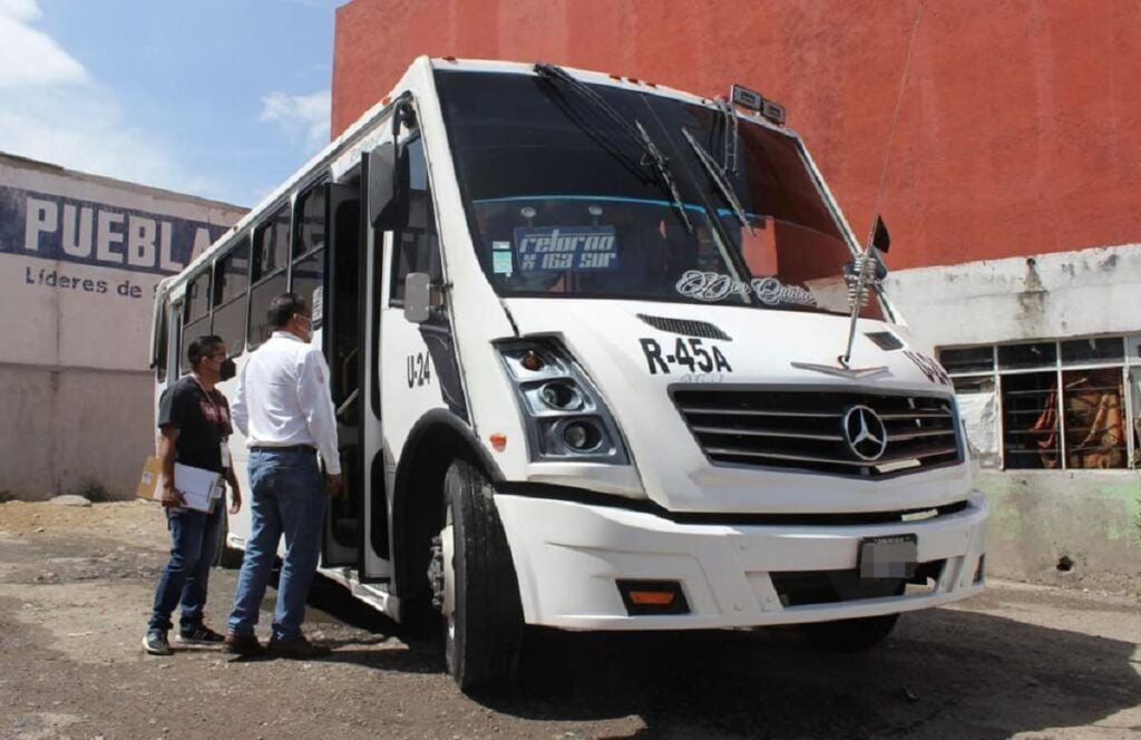 ruta 45a concesiones