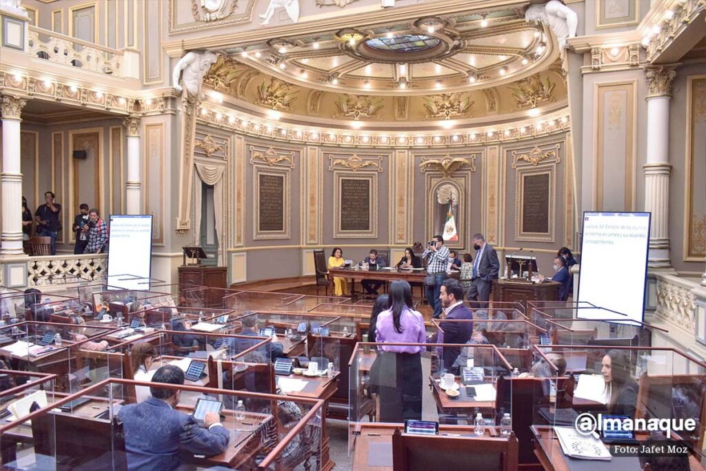 sesion congreso reforma 12