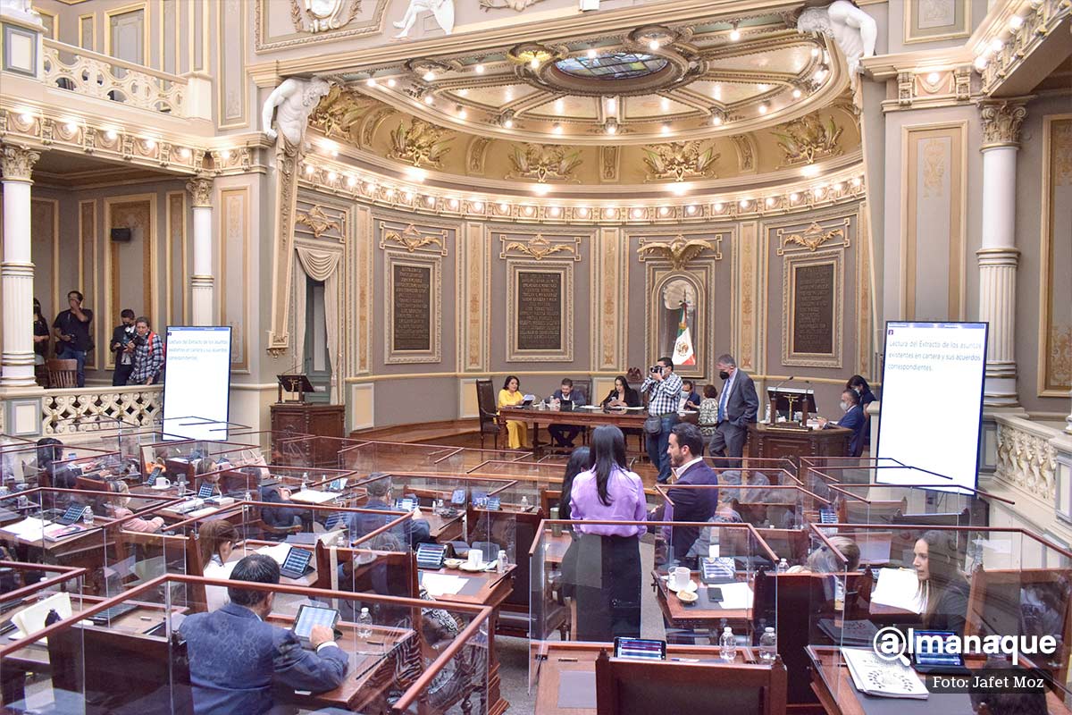 Aprueba Congreso reforma para permitir regularización de predios de un millón de pesos 3 sesion congreso reforma 12