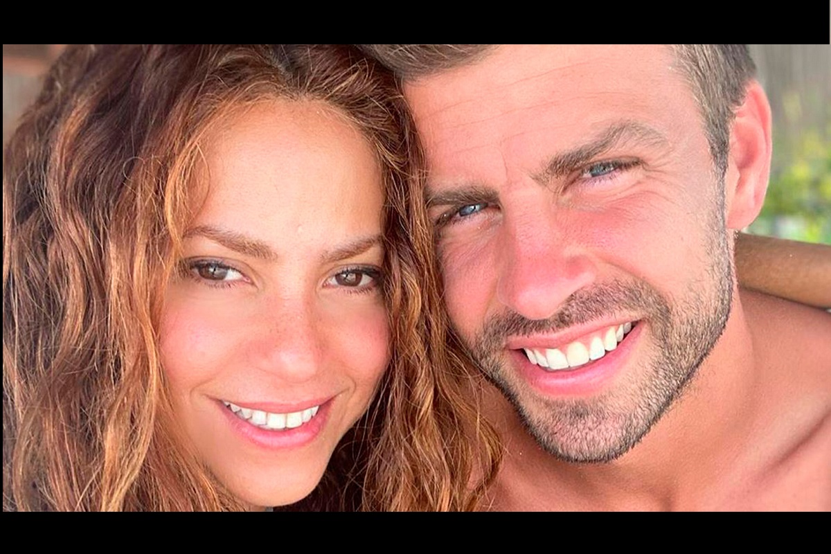 Un video "prohibido" fue la razón de la separación de Shakira y Piqué: TV Notas 2 shakira y Pique 2