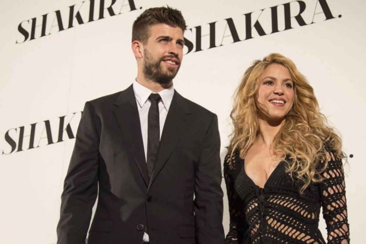 shakira y Pique