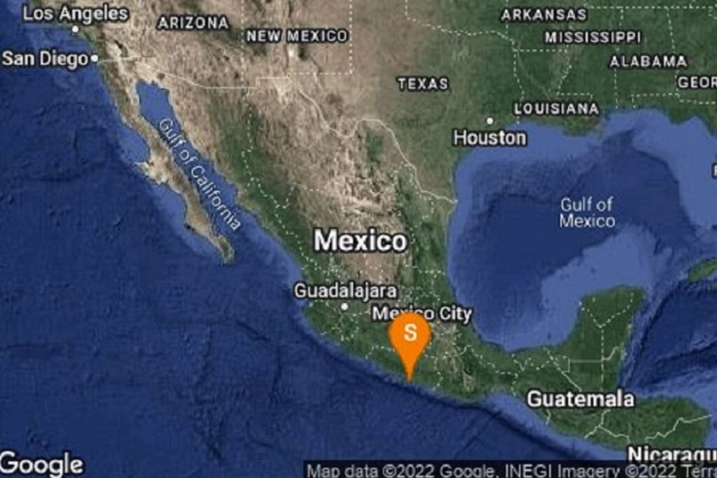 sismo en Acapulco 1