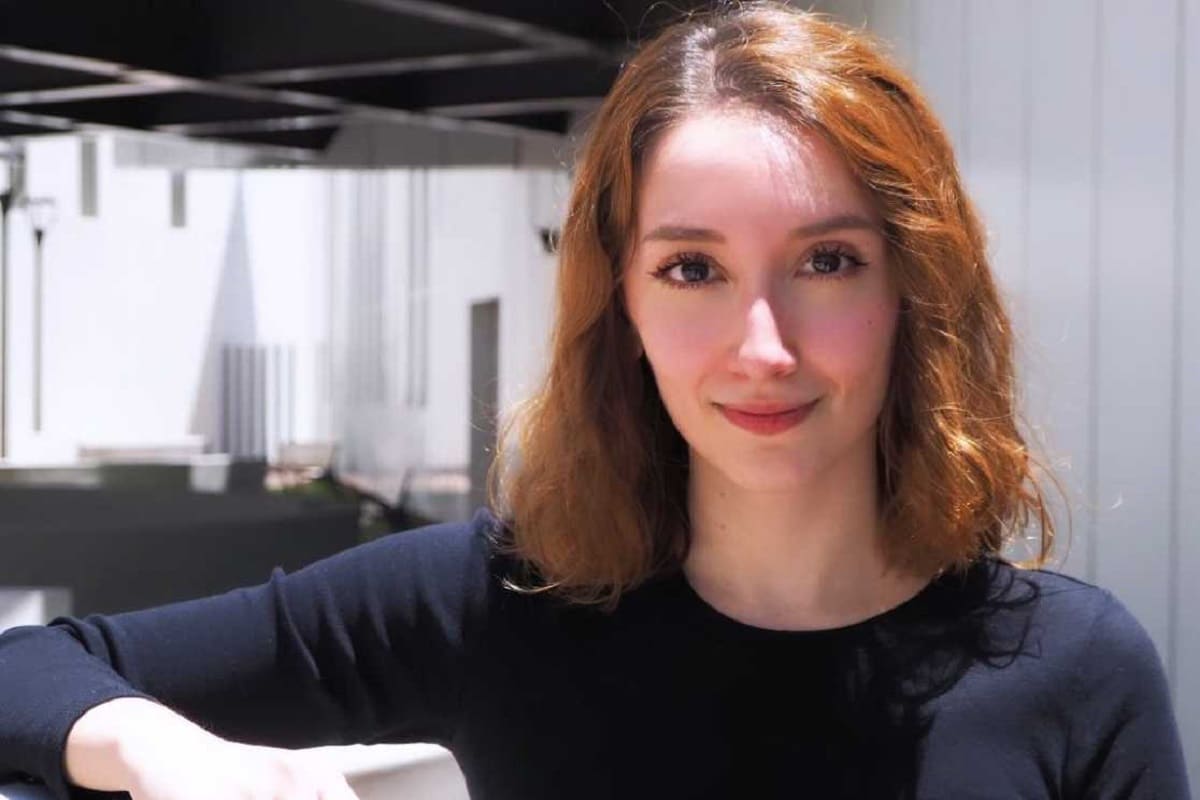 Orgullo mexicano: Karla Sofia Naranjo, la estudiante que trabaja para Apple 8 sofia naranjo apple 1