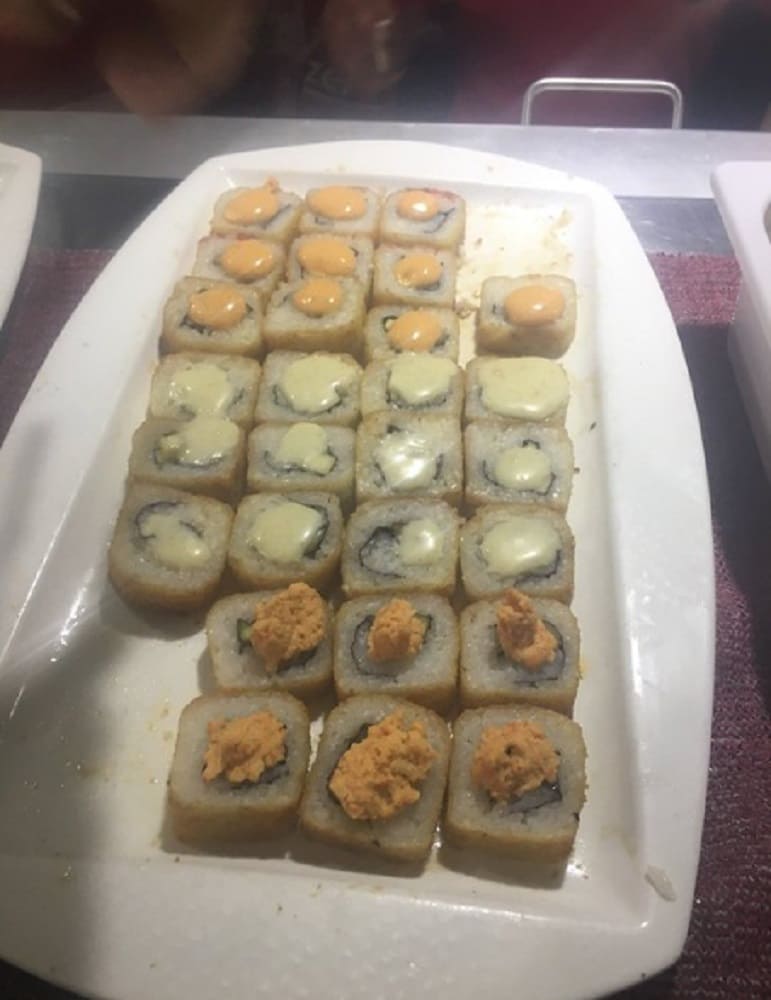 sushi 3
