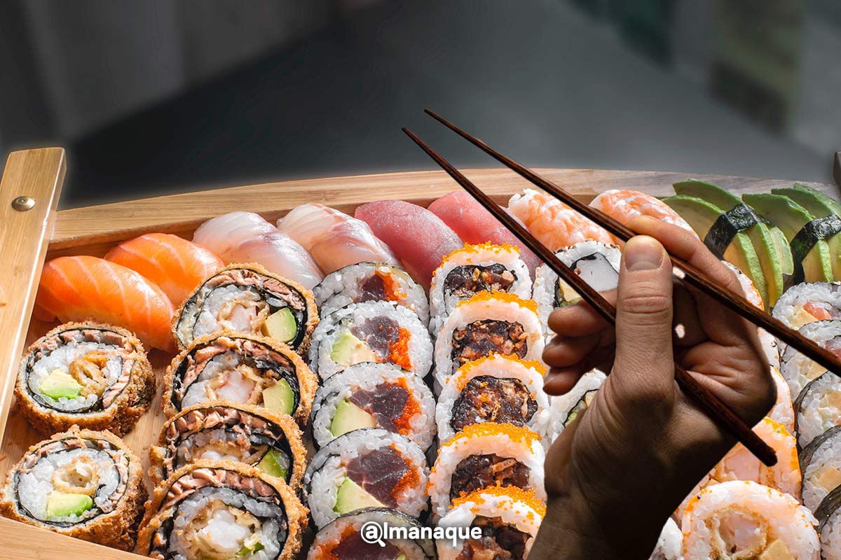 Los mejores lugares en Puebla para festejar el Día del Sushi 8 sushi dia donde comer sushi en puebla
