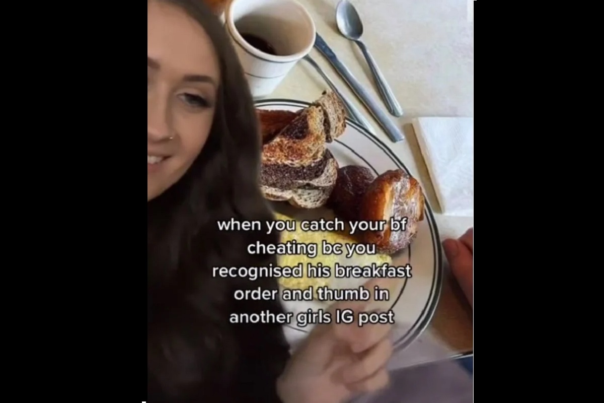 El "pequeño" detalle en Instagram que hizo que una chica descubriera la infidelidad de su novio 3 tiktok 2