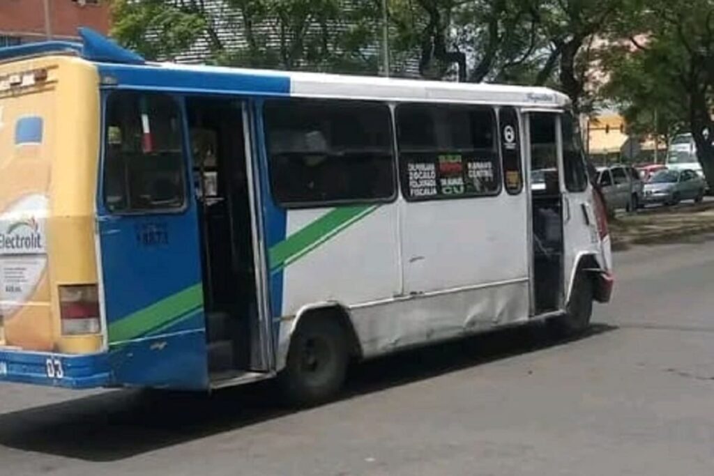 unidad 3 chofer borracho 1