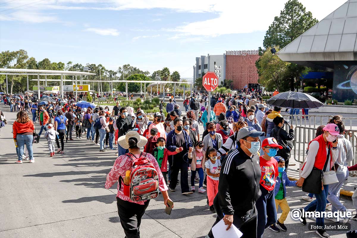 Amplía Salud jornada de vacunación pediátrica en Puebla capital al 1 de julio 2 vacunas ninos centro expositor Puebla 2