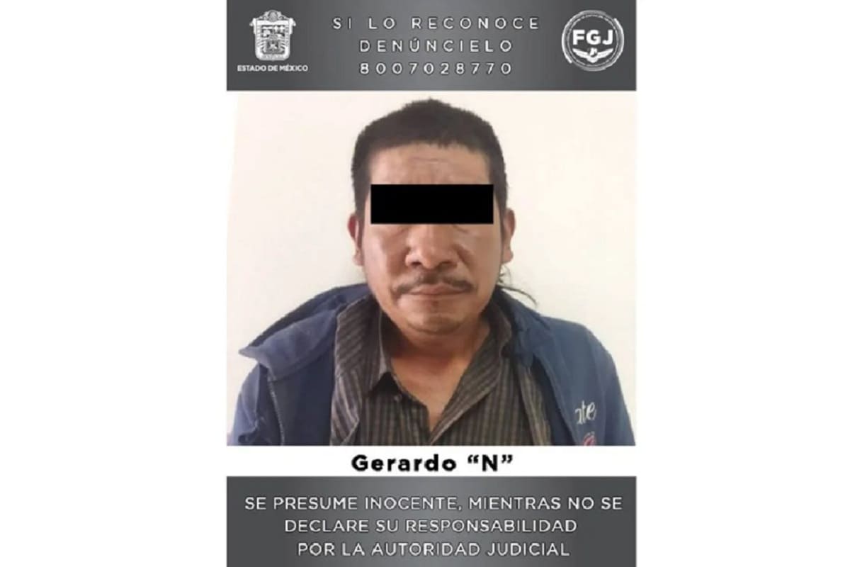 Gerardo entregó a su hija de 14 años a un hombre para pagar deuda 4 vende a su hija 1