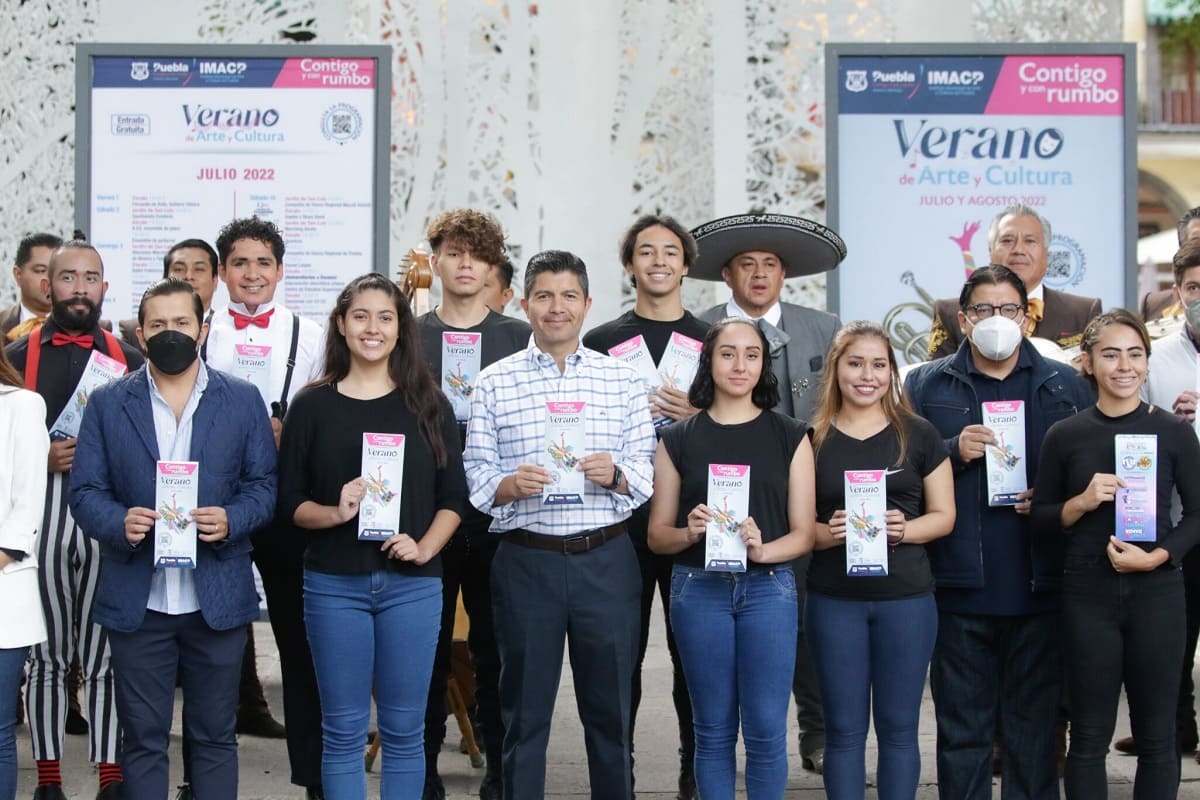 Ayuntamiento de Puebla presenta el Verano de Arte y Cultura 2022 1 1656940974008 1